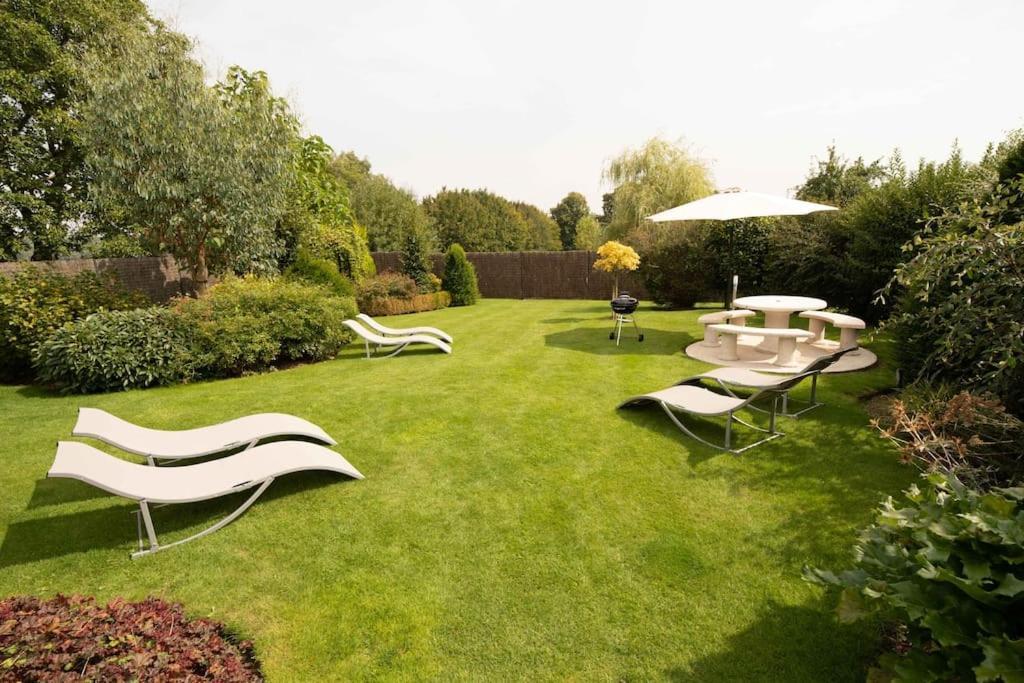 Suite & Spa Privatif Domaine Des Demoiselles Hauteville  Exterior photo